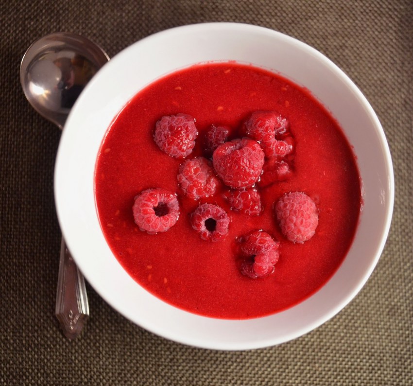 Ревень Распберри