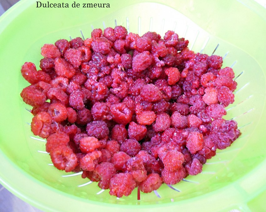 Шедевры из малины