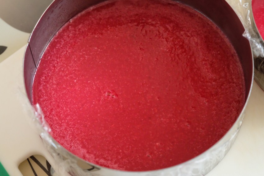 Малиновый соус