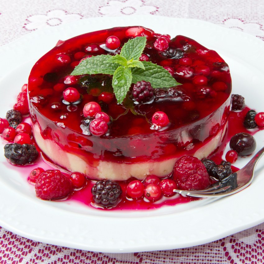 Торт красный бархат йогуртовый