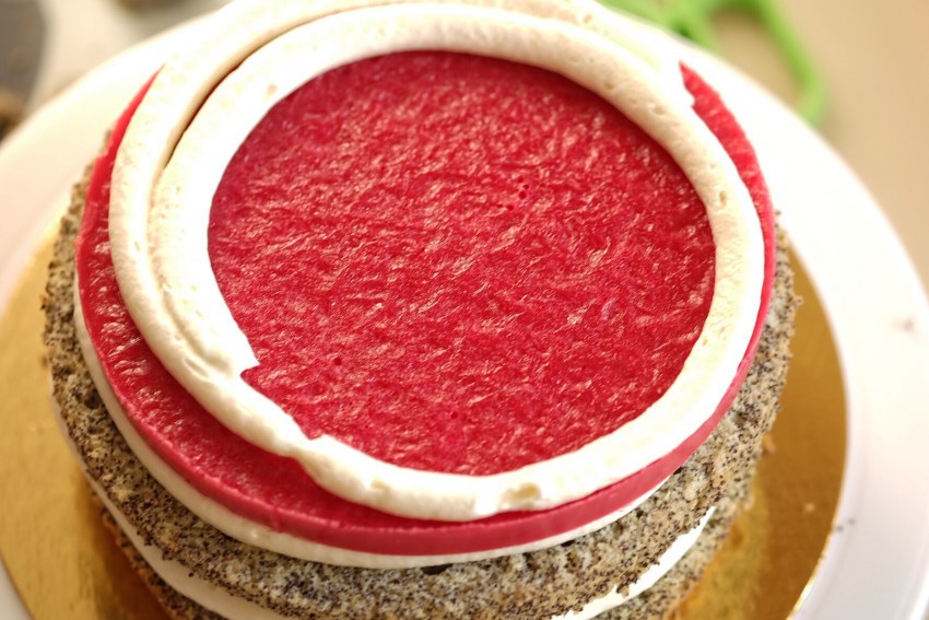 Малина заготовки