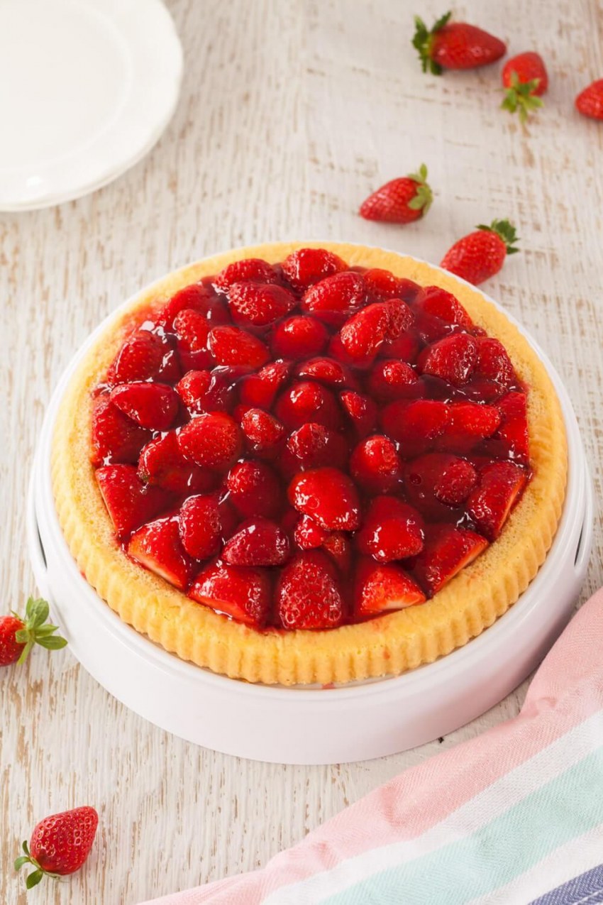 Спелая малина и бомбочки