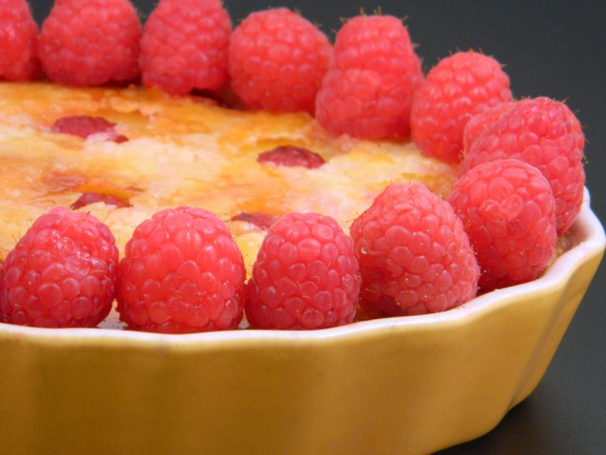 Малиновое варенье