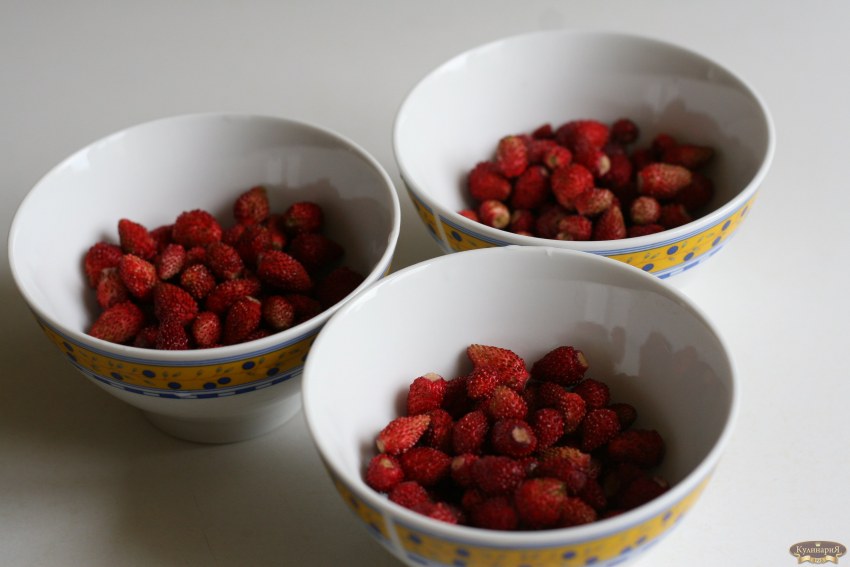 Торт малина творог