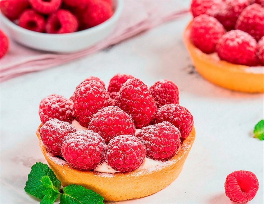 Малина коммерция