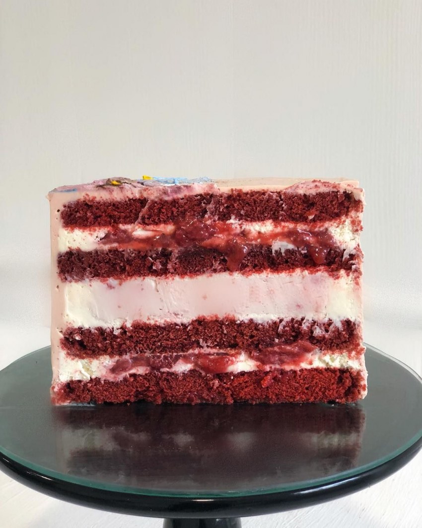 Maczione n123-1 малиновый