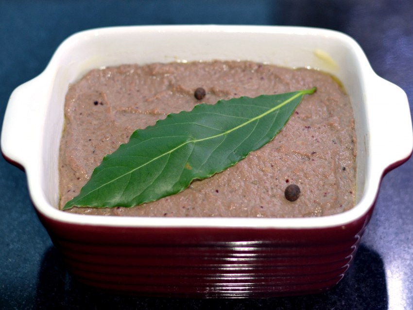 Паштет "домашний" 200гр Gierlinger