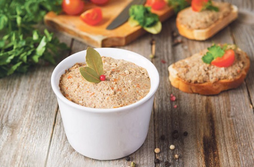 Паштет куриный