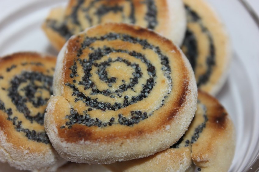 Маковый рулет братья Караваевы