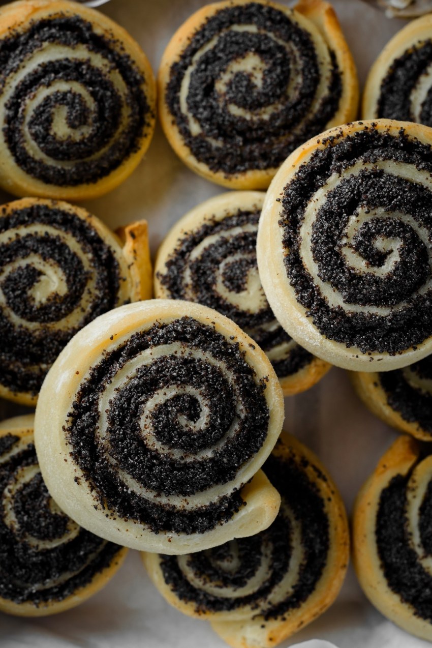 Мини булочки