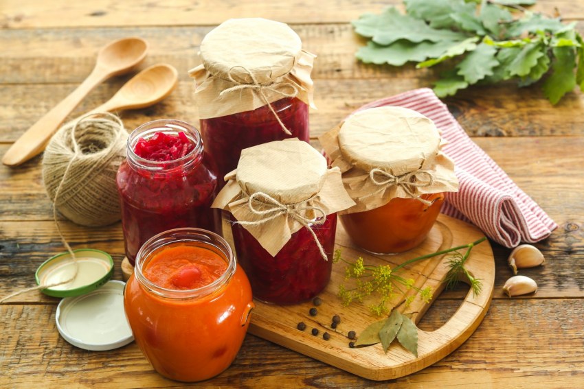 Домашнее варенье