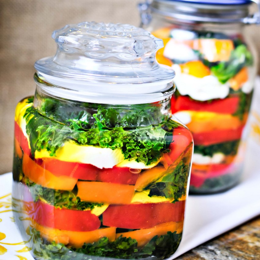 Осенние заготовки