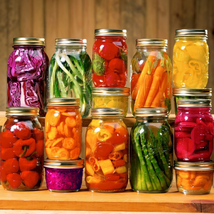 Плодоовощные консервы