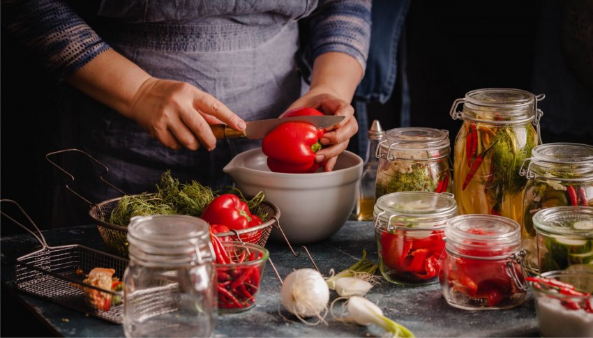 Домашние заготовки варенье