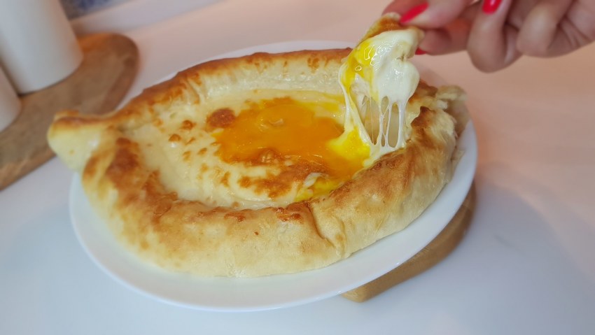 Аджарский хачапури