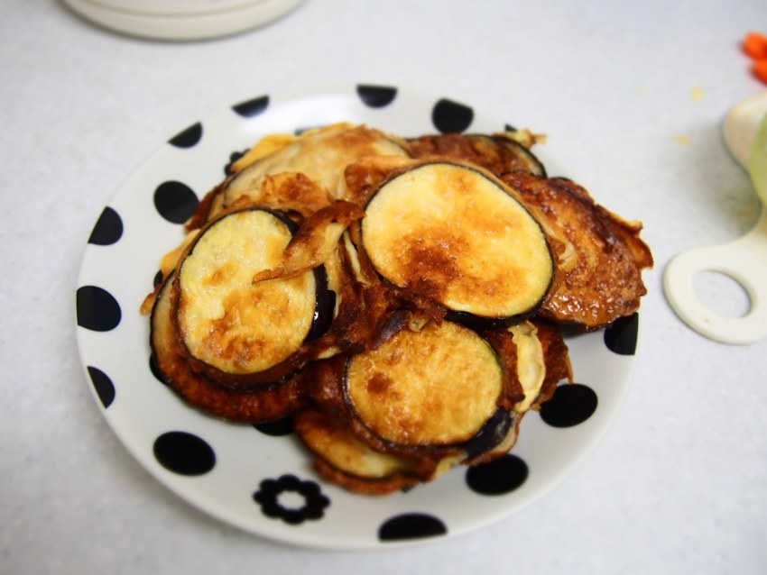 Баклажаны на гриле