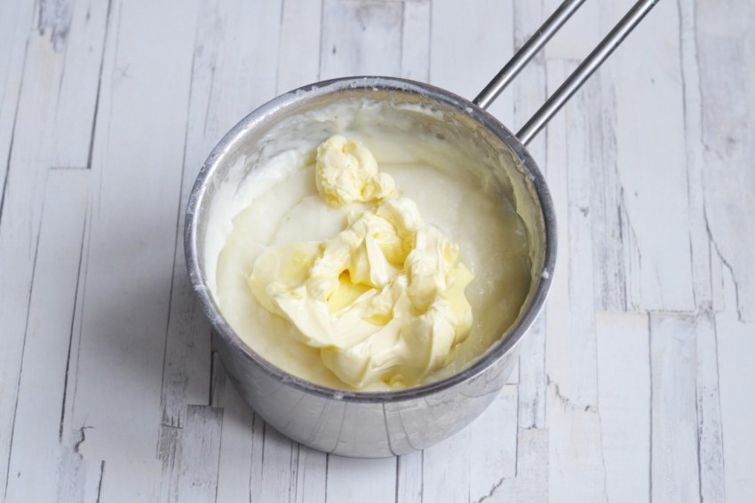 Белок и желток