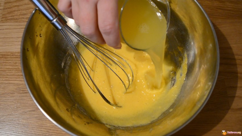 Заварной крем