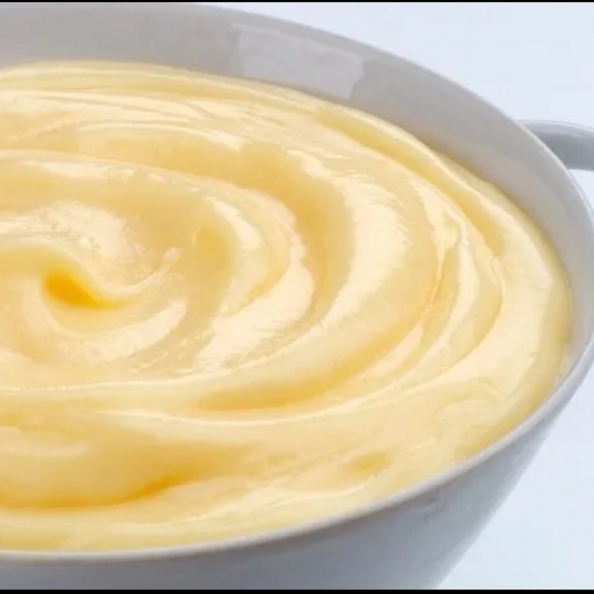 Взбитый яичный белок