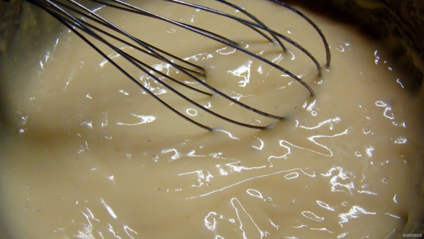 Крем для торта для взбивания