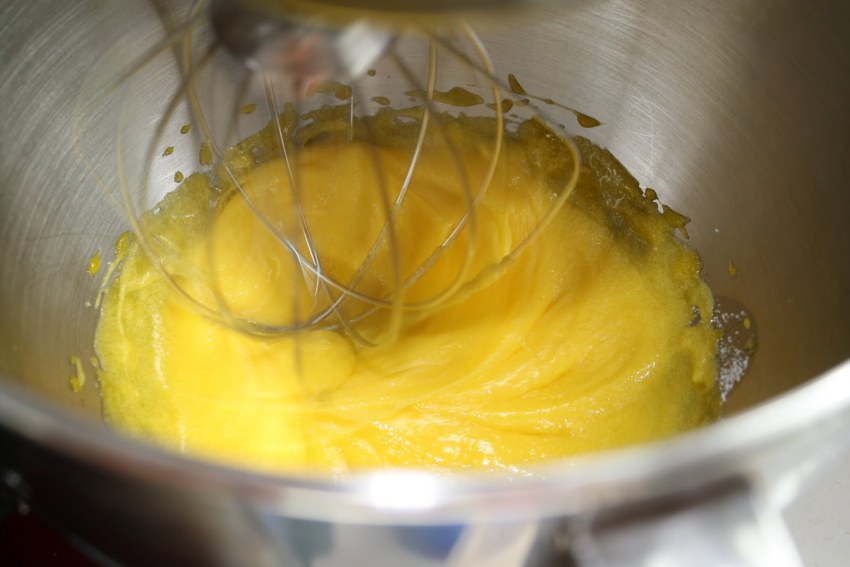 Творожный крем