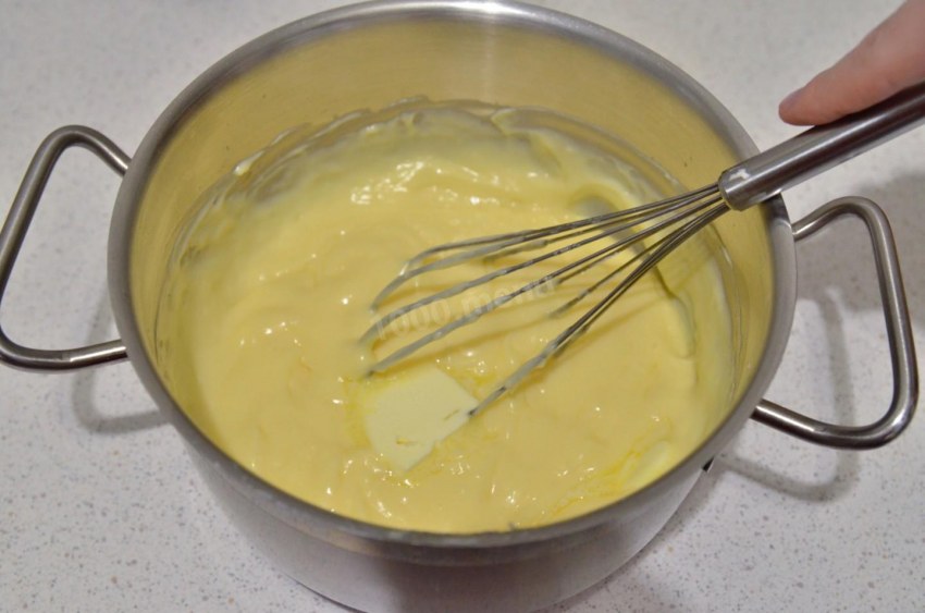 Заварной крем