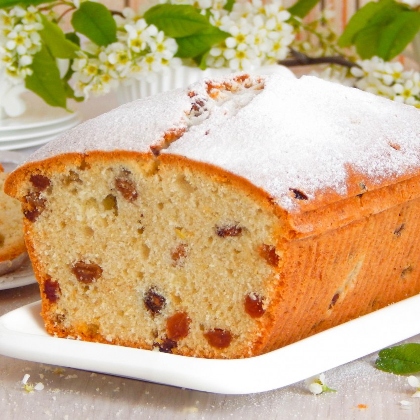 Черемуховый Наполеон