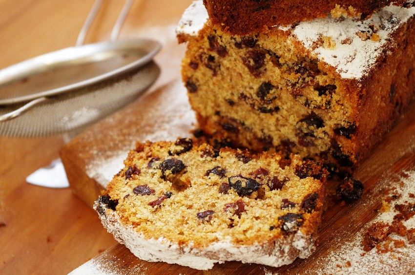 Кекс прямоугольный