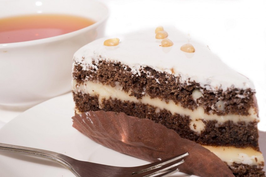 Кексы из муки без глютена