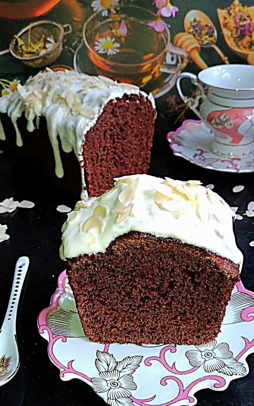 Черёмуховый десерт фото