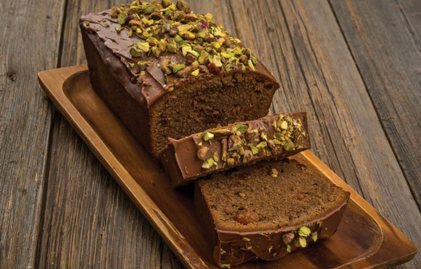 Пироги с черемухой