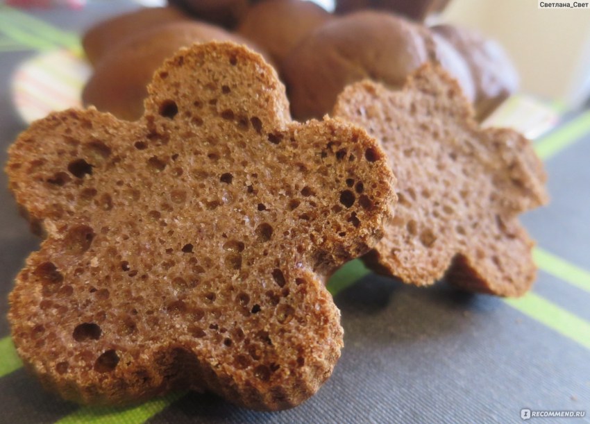 Черемуховый десерт