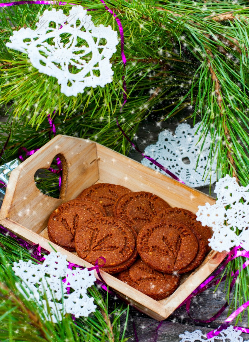 Черемуховый кекс