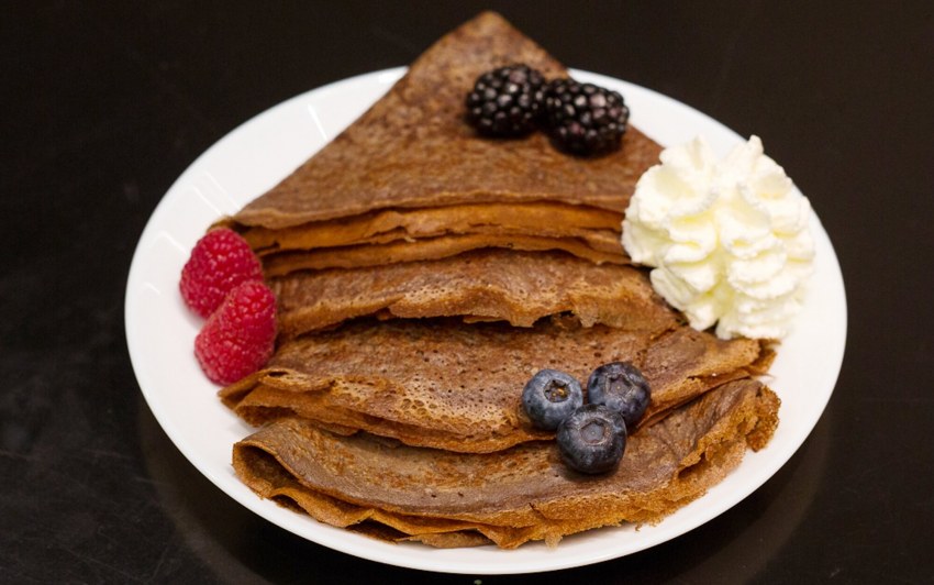 Кекс столичный