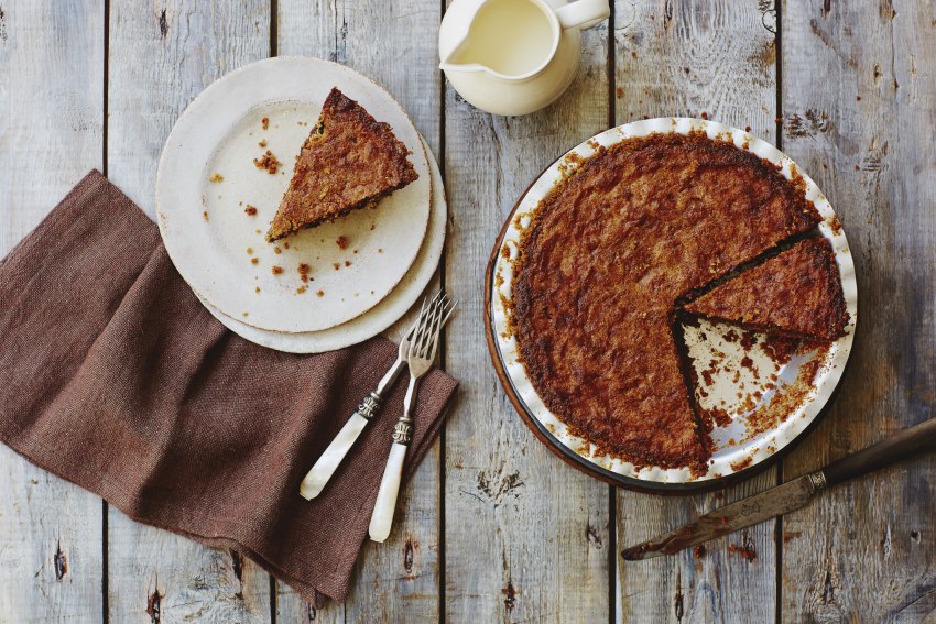 Овсяные пряники