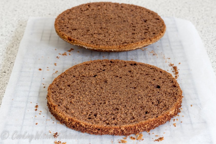 Гречневое печенье