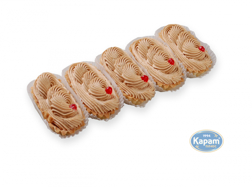 Набор пирожных Север Метрополь