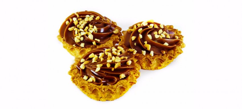 Мини тарты Baker House