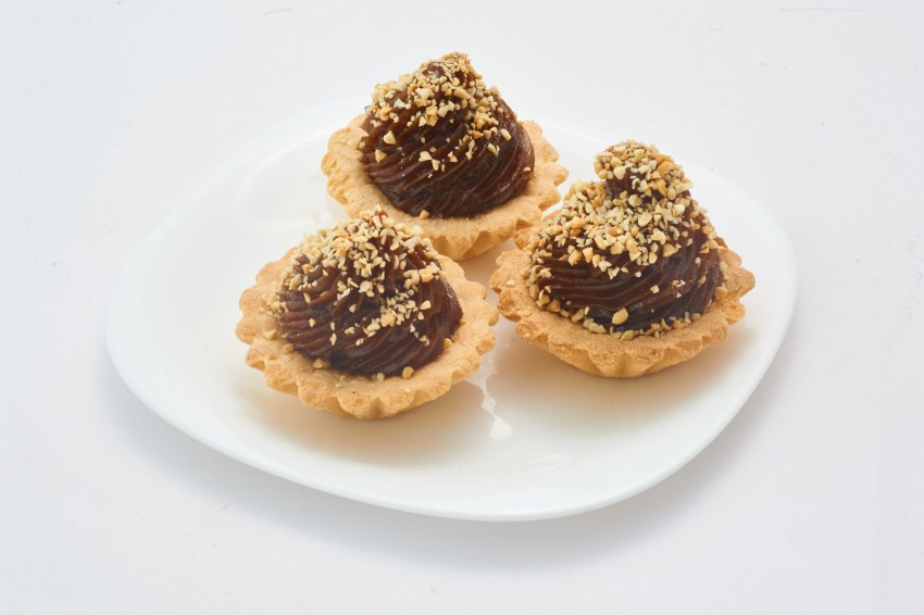 Крем для корзиночек со сгущенкой