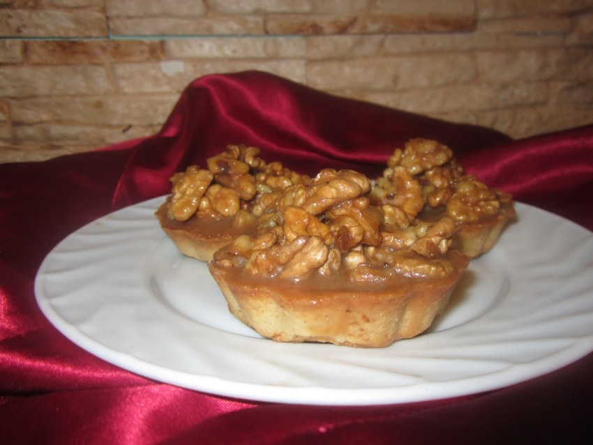 Пирожное Муравейник