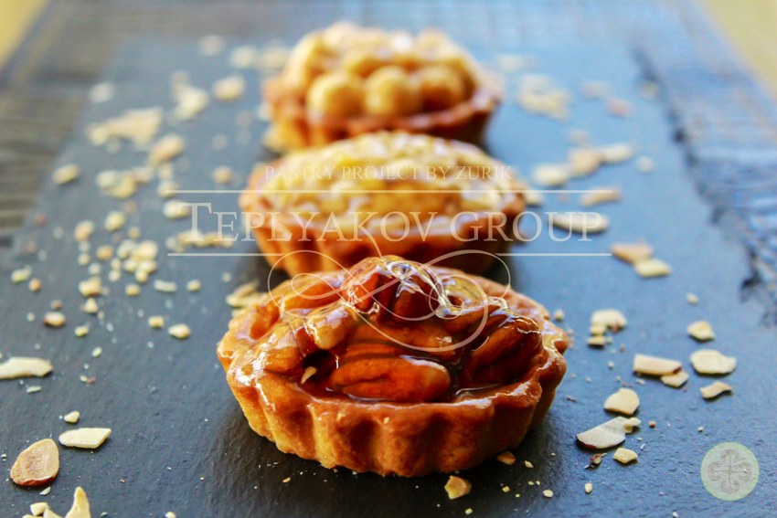 Ивашкино печенье корзиночка