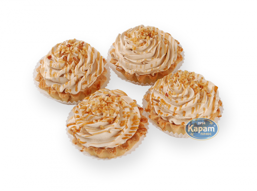 Пирожное корзиночка Метрополь