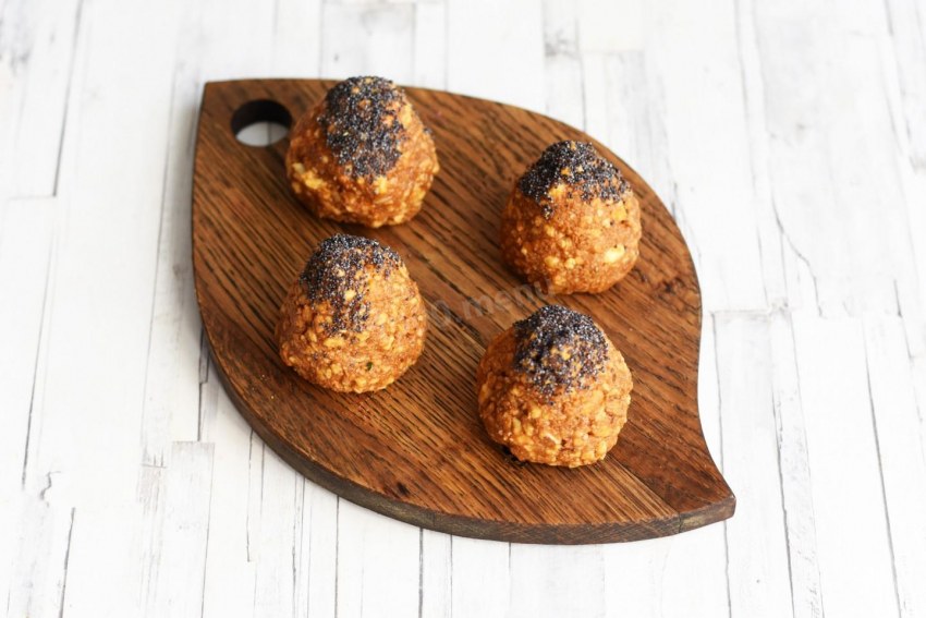 Корзиночки с вареньем из песочного теста