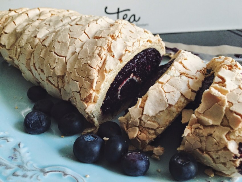 Меренговый рулет ДЖОНДЖОЛИ