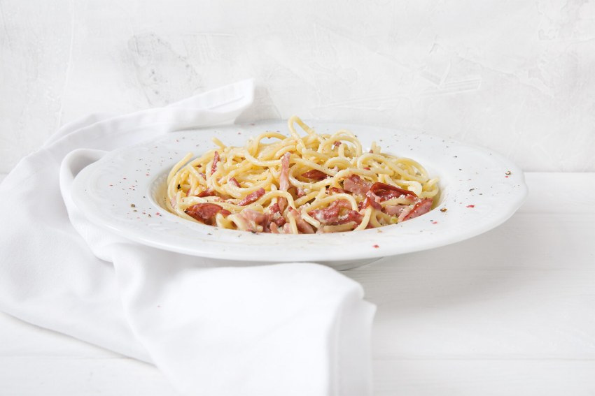 Кулинарный крем для пасты