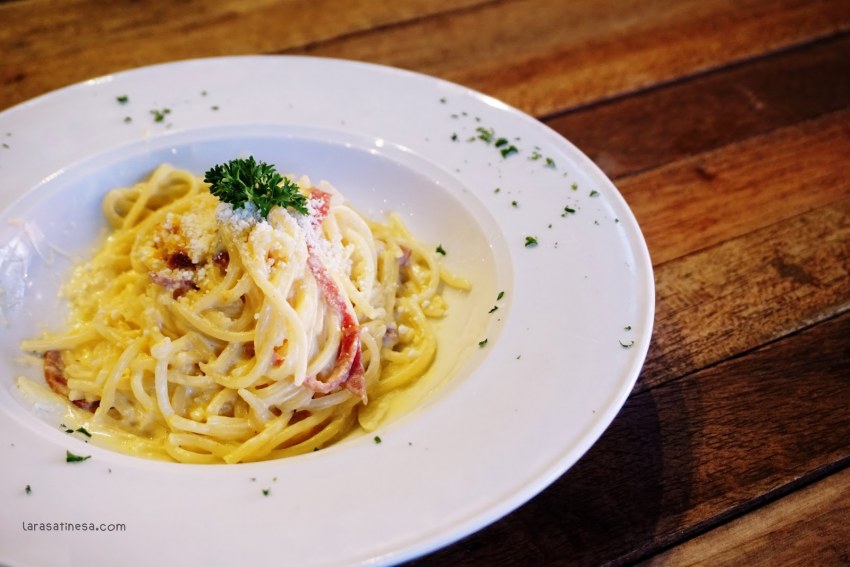 Копченая грудинка для карбонары