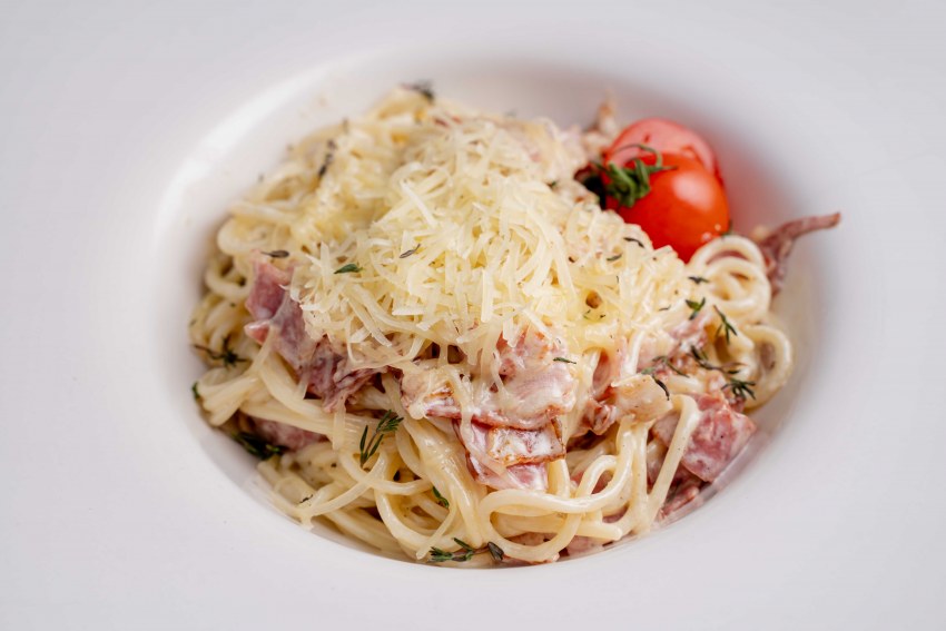 Спагетти Алла Сан Джованни