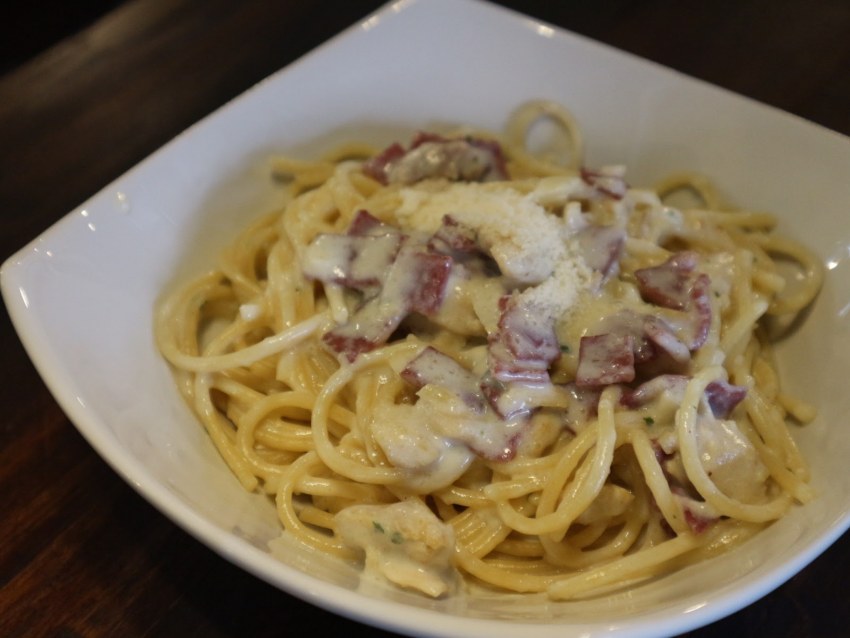 Карбонара лачиболала