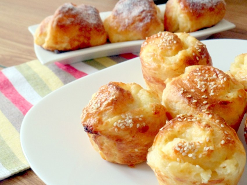 Печенье гусиные лапки