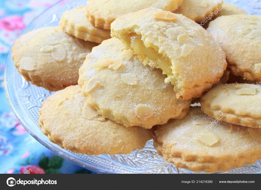 Польское печенье Kolaczki